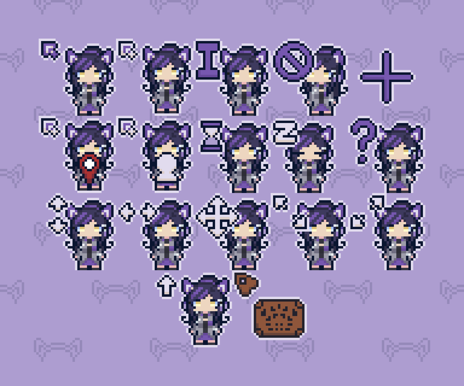ParaNorma 1.5 Mouse Cursors product image (1)