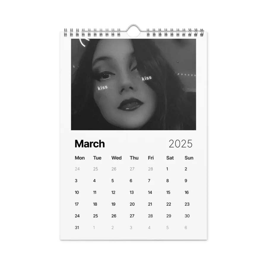 Irl Aspen Calendar product image (9)
