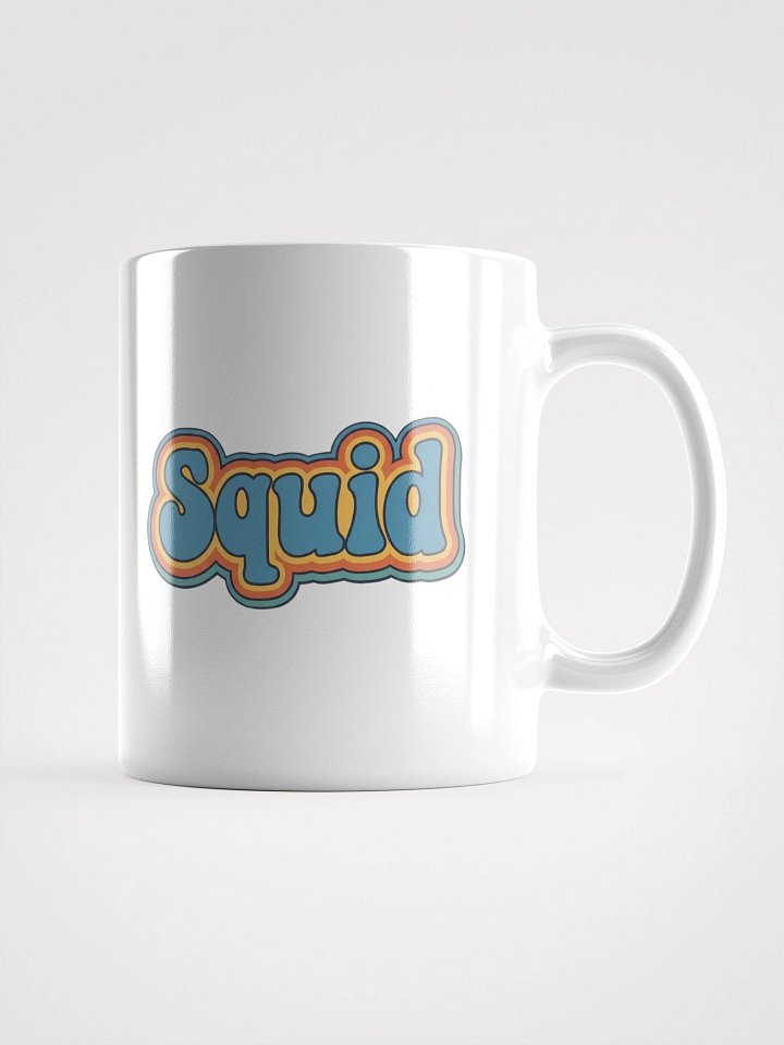 Vintage Squid Mug product image (2)