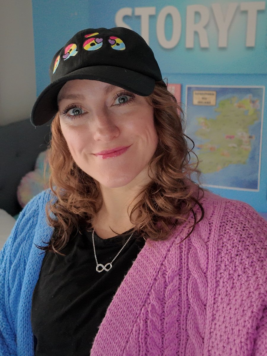 Bród Meaning Pride | Classic Dad Hat in Irish / Gaeilge for PRIDE 🏳️‍🌈 product image (4)
