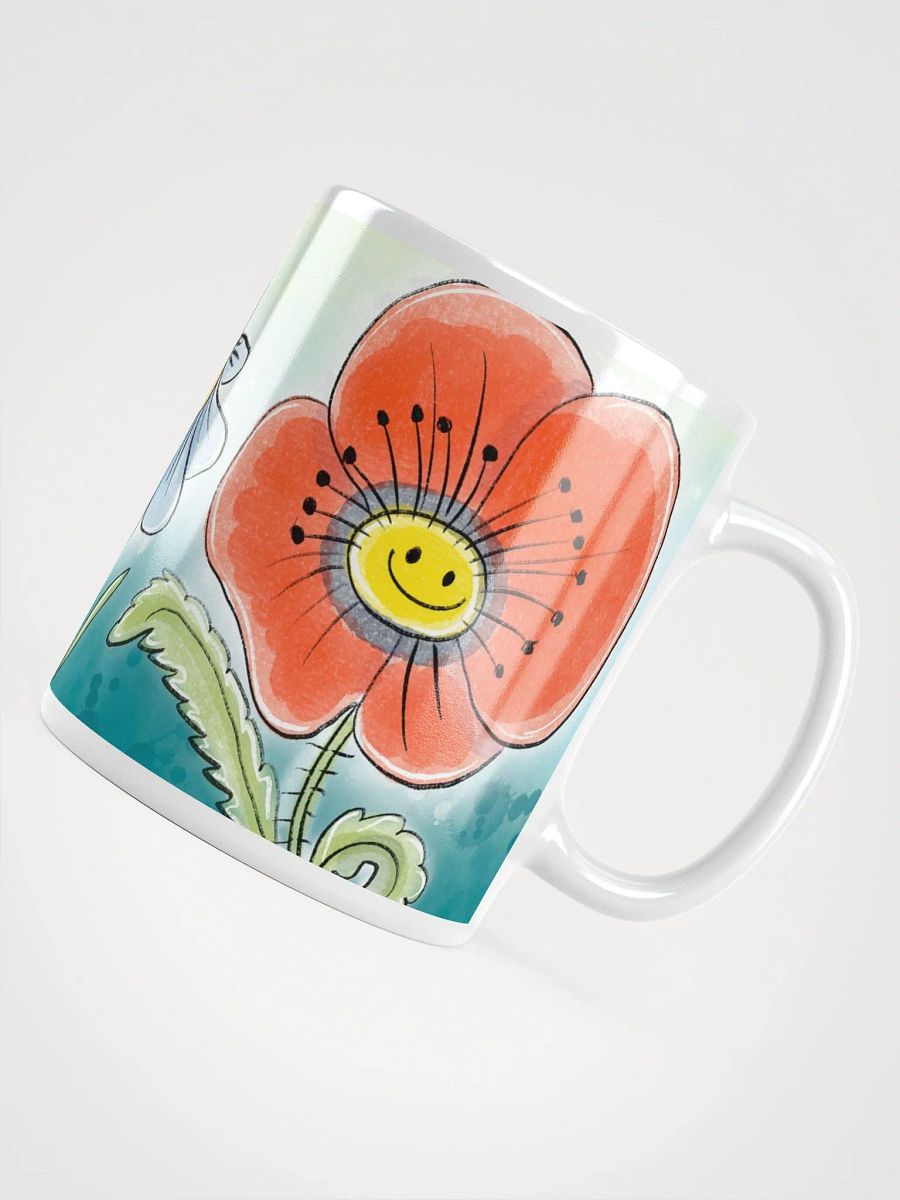 Funny Spring Poppy Mug product image (11)
