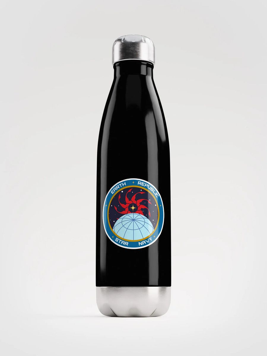 Starship Valkyrie ERSN Logo Adventure Flask product image (1)
