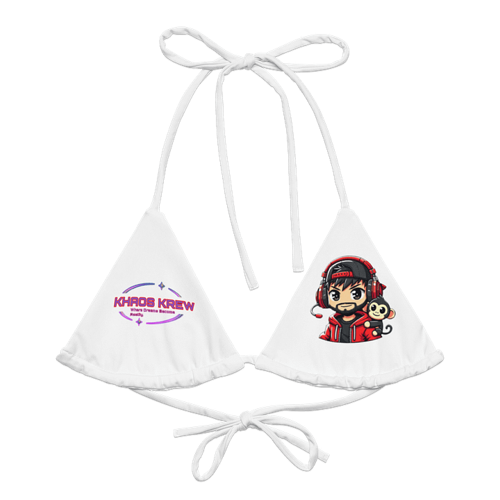 RobbinHudz Bikini Top product image (1)