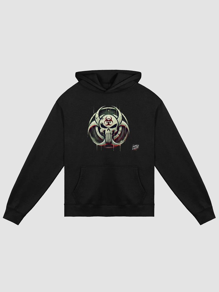 🔥 BIOHAZARD PUNISHMENT HOODIE 🔥 product image (1)