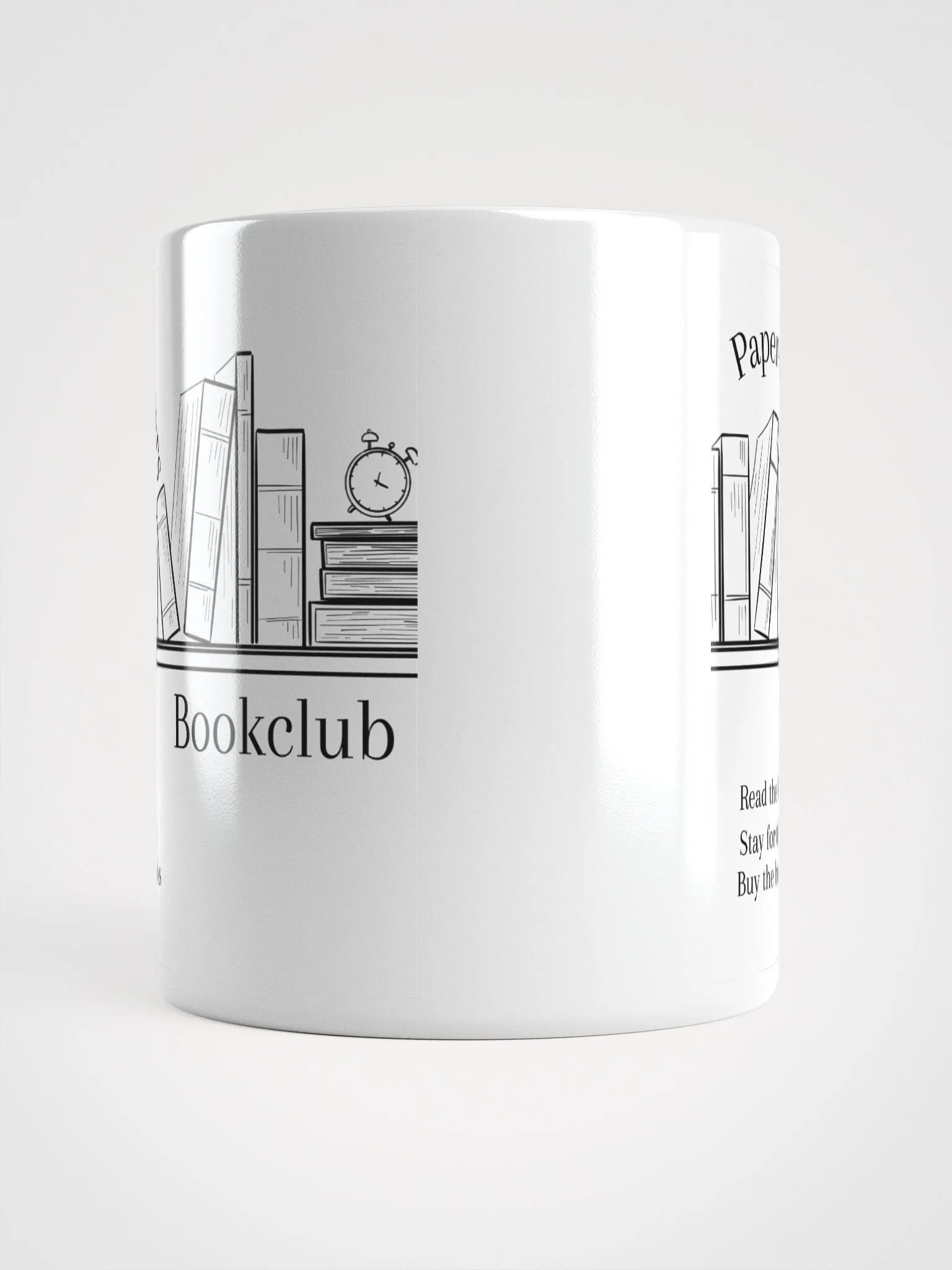 Papersisters Coffee Mug product image (15)