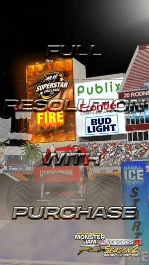 DIRTSLINGER - Lock Screen product image (1)