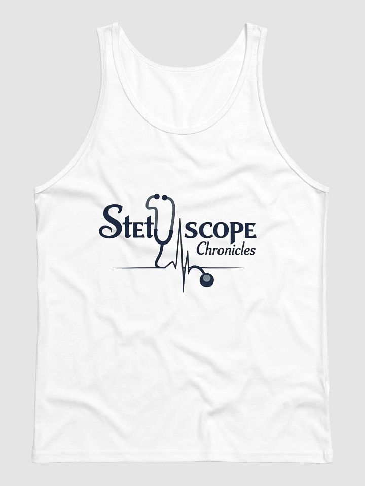 Stethoscope Chronicles Jersey Tank product image (1)