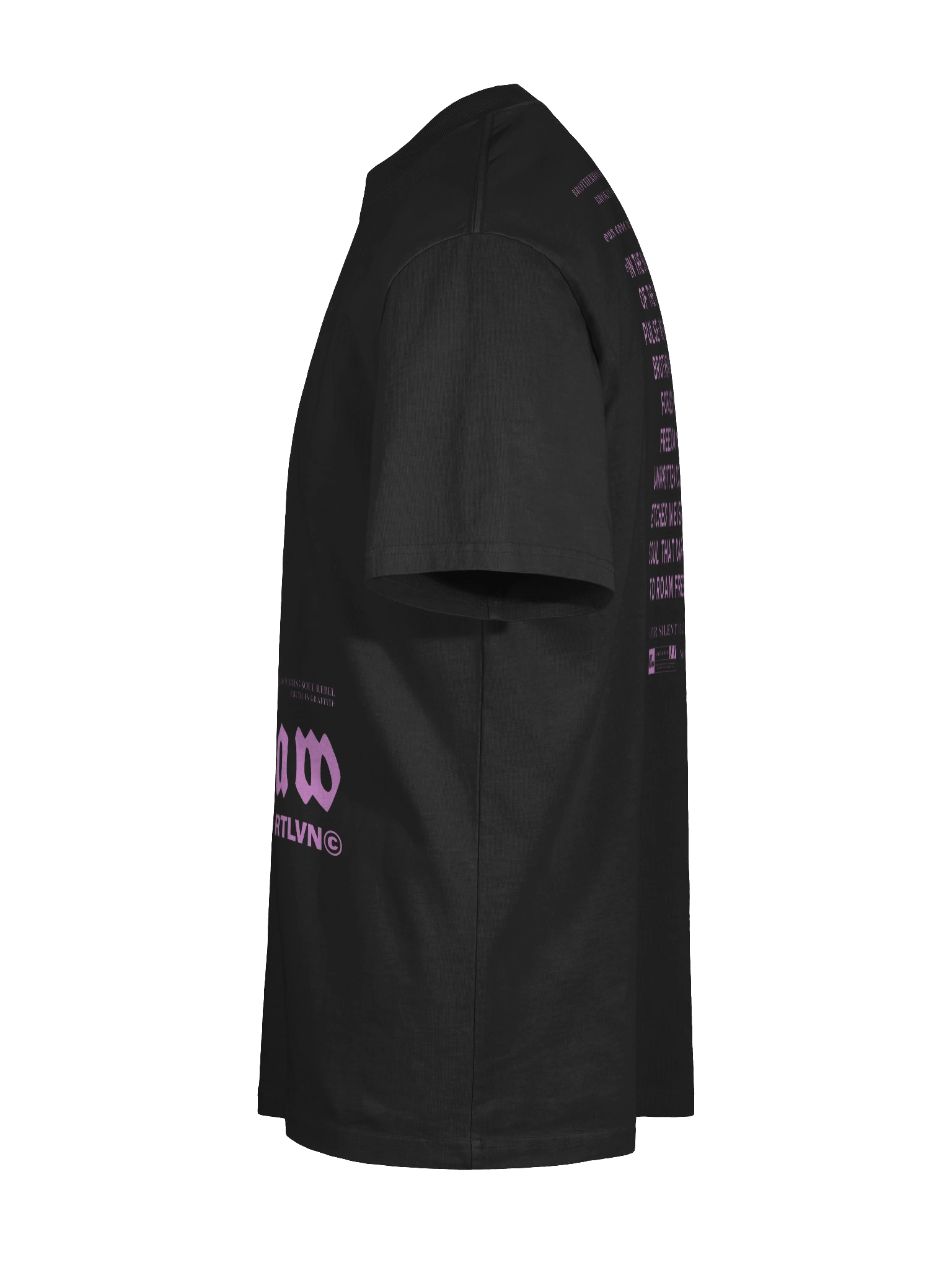 Outlaw Code Heavyweight Tee product image (8)