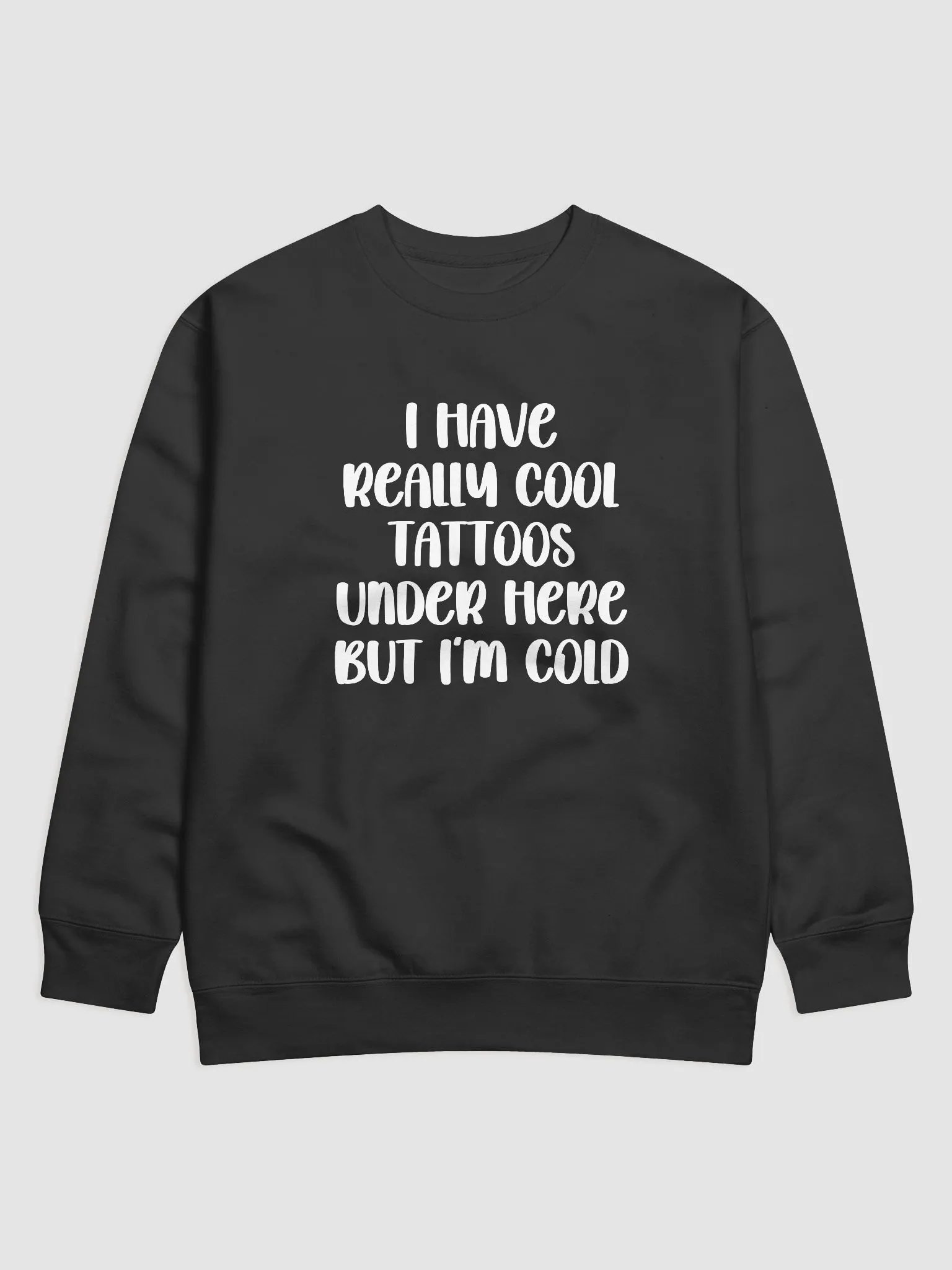Cool Tattoos Sweatshirt product image (3)