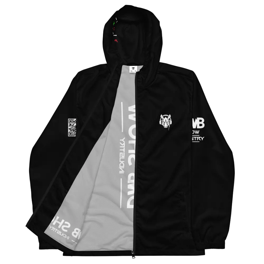 DnB Beats Windbreaker product image (3)