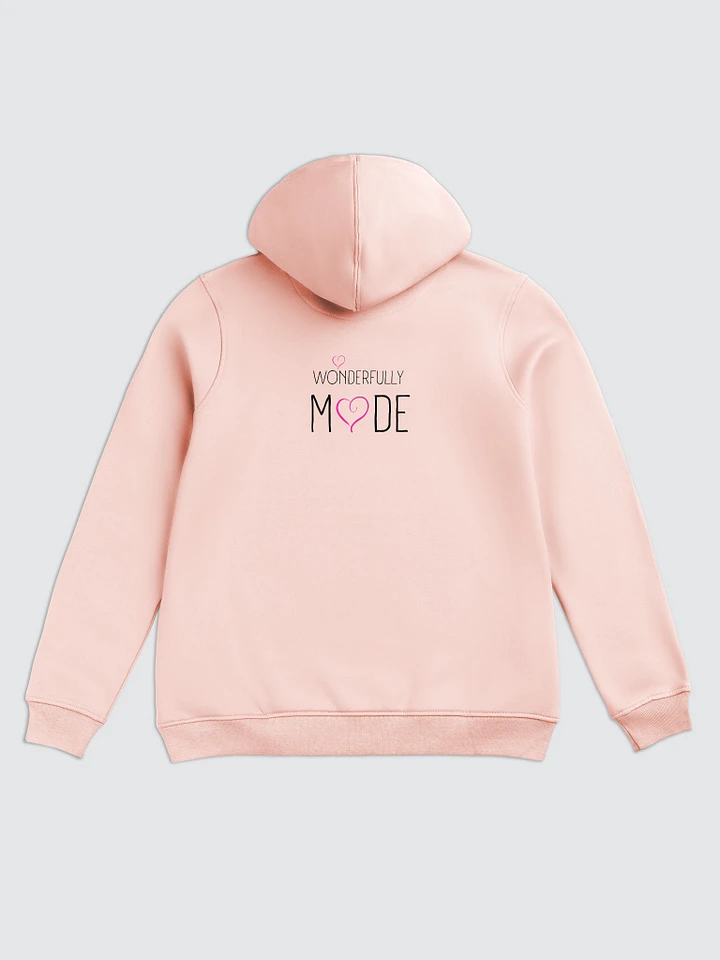 Wonderfully Made | Organic Cotton | Hoodie Female product image (1)