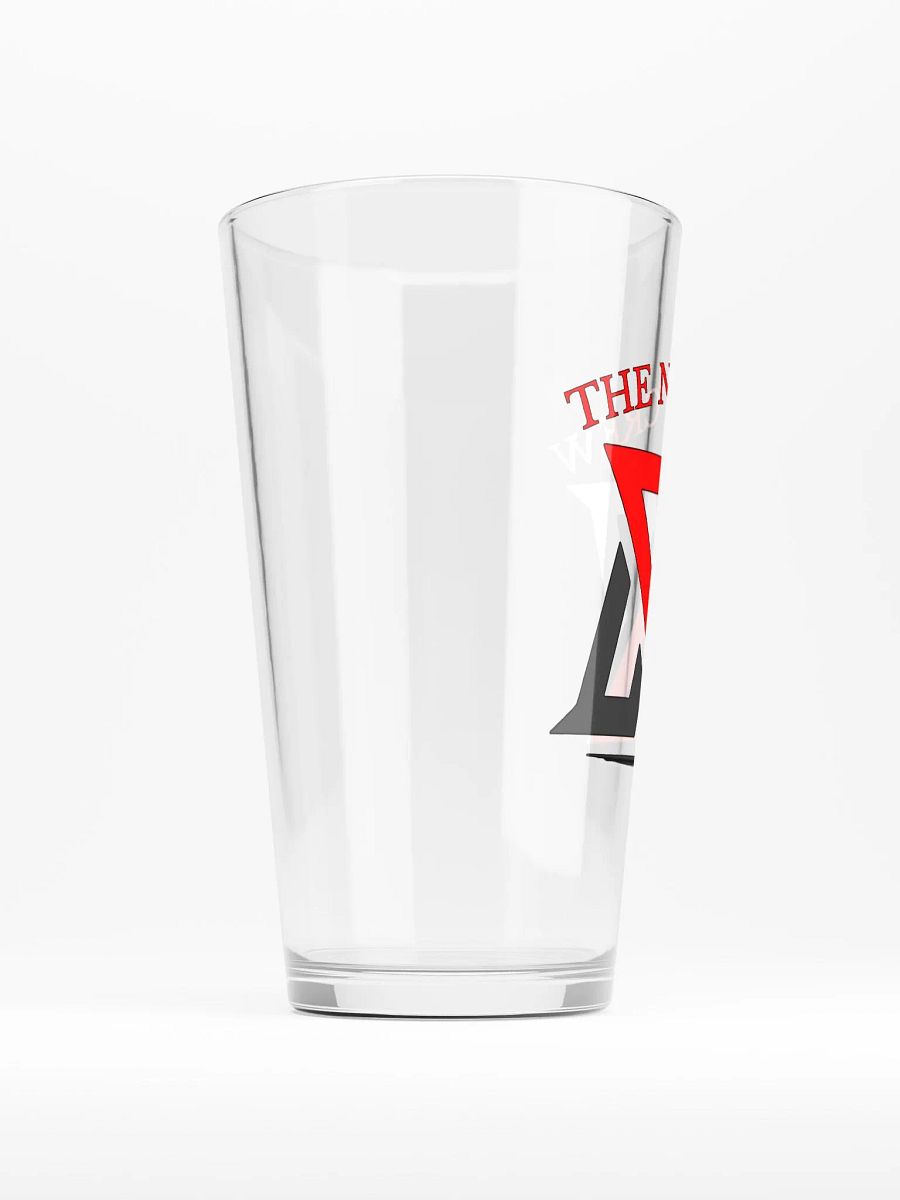 The New Crew Pint Glass product image (2)