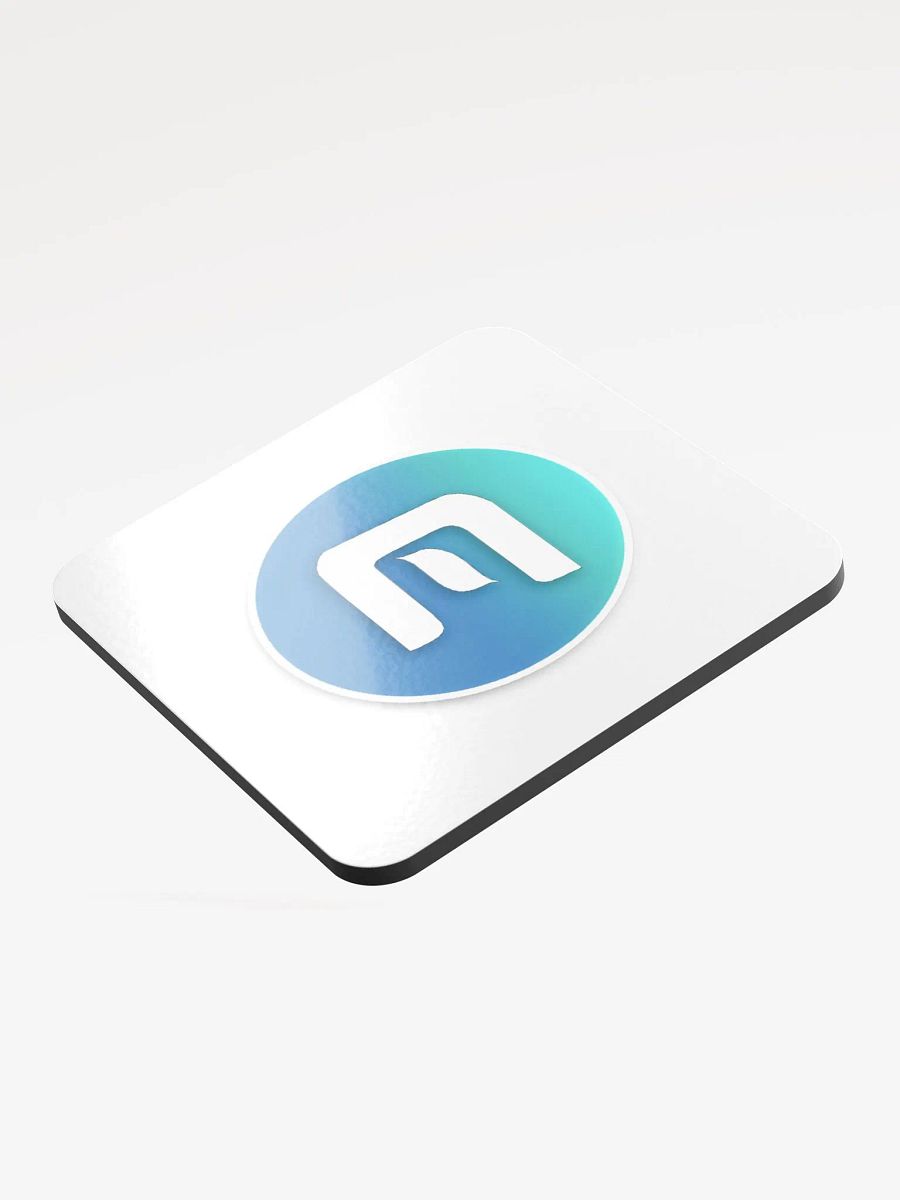 Coaster (Logo Version) product image (3)