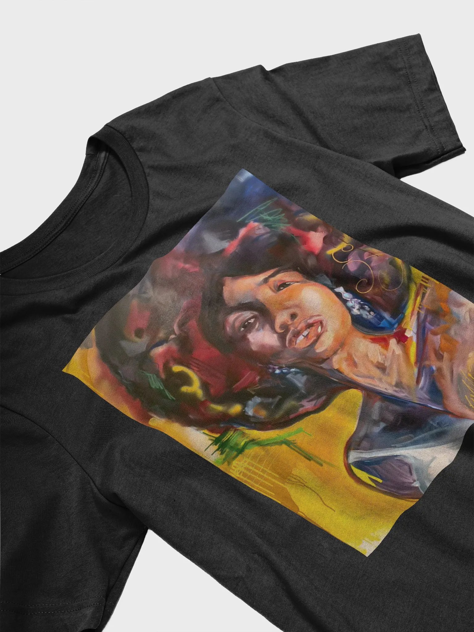 Amazing Me 🎨 Bella+Canvas SuperSoft T-Shirt product image (1)