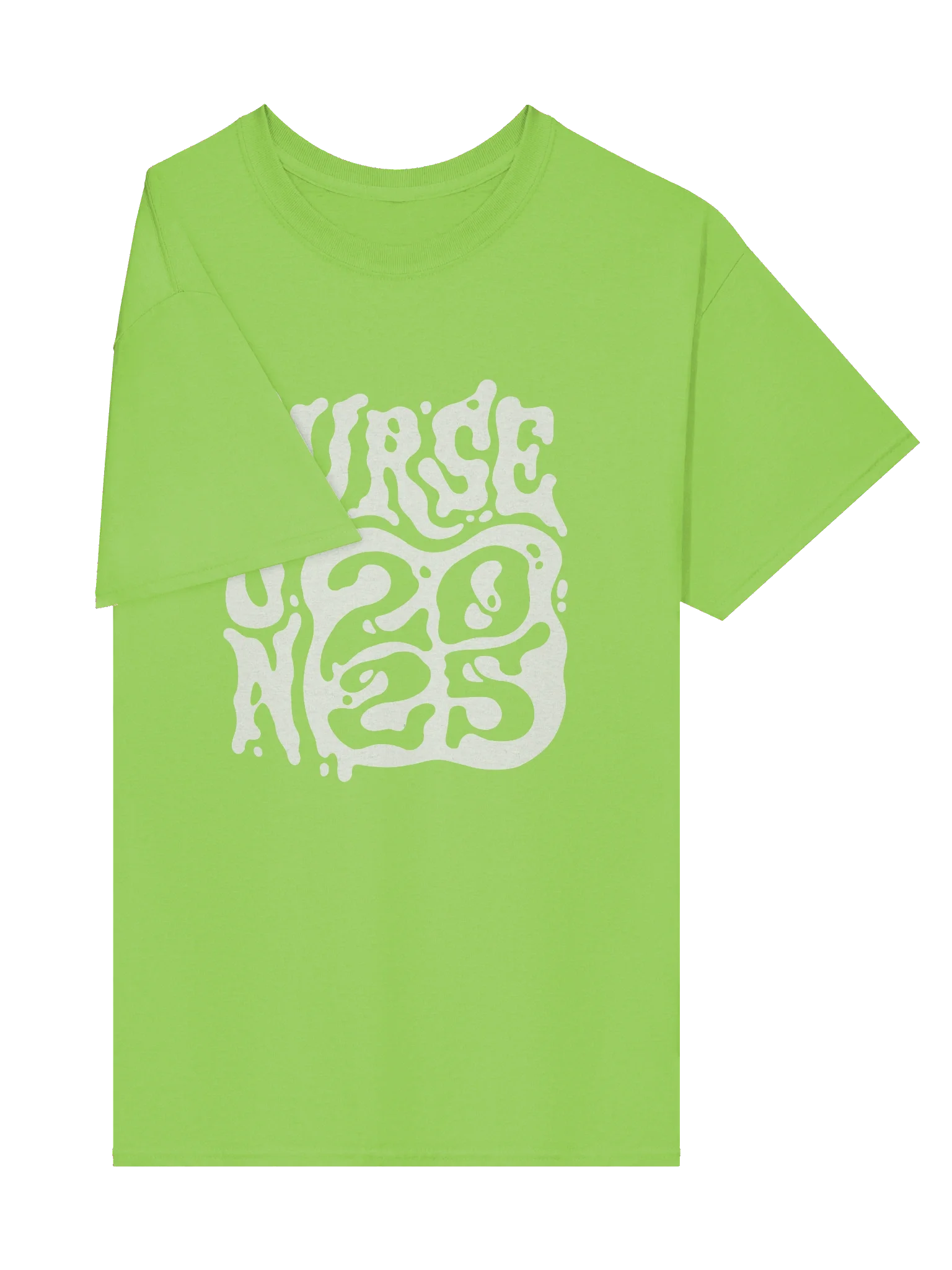 Curse Con 2025 - Full Front (White Ink) product image (16)