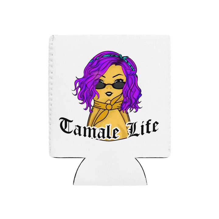 Fiesta Vibes Tamale Can Cooler product image (1)