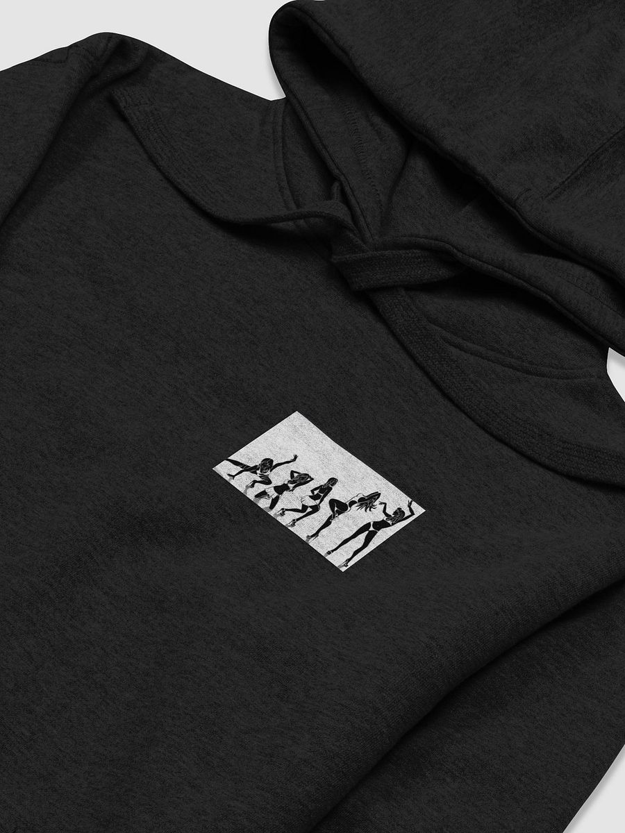 Expressive Silhouettes Unisex Hoodie product image (21)