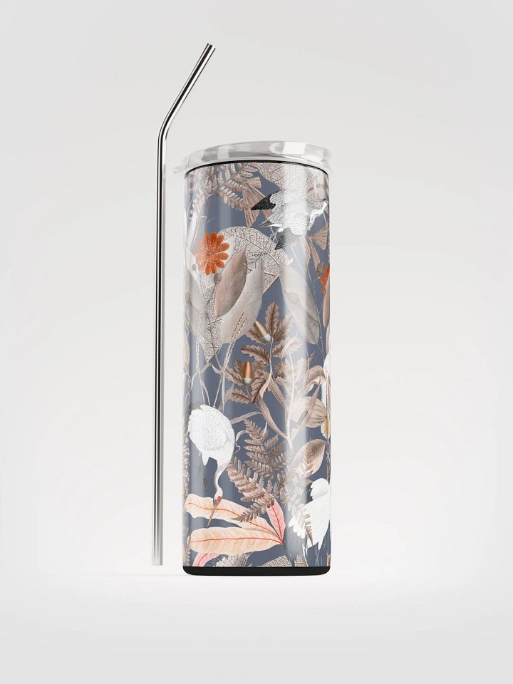 Grey Ecotone Slim Tumbler product image (1)