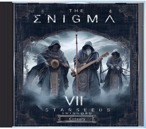 Album: The Enigma VII (Star Seeds) product image (2)