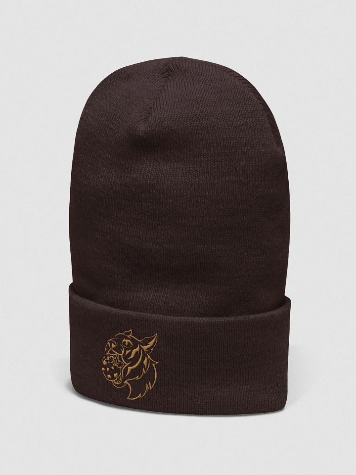 Golden Cookie Tiger Hat product image (2)