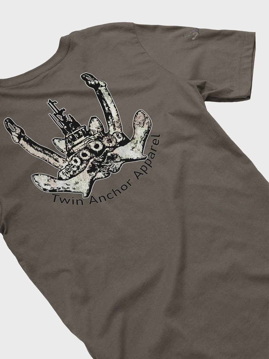 Twin Anchor Logo T-Shirt product image (37)