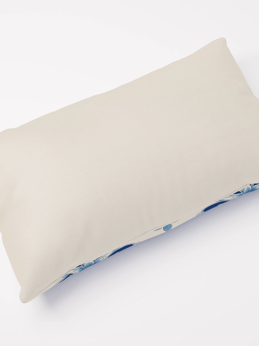 Blue Blossom Tile Cushion product image (4)