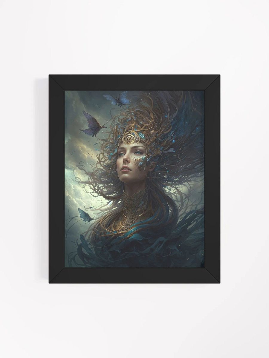 Whispers of the Wind - Framed Poster product image (46)