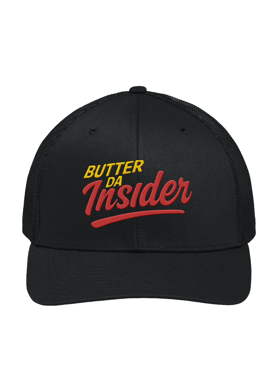 Insider Trucker Hat product image (5)