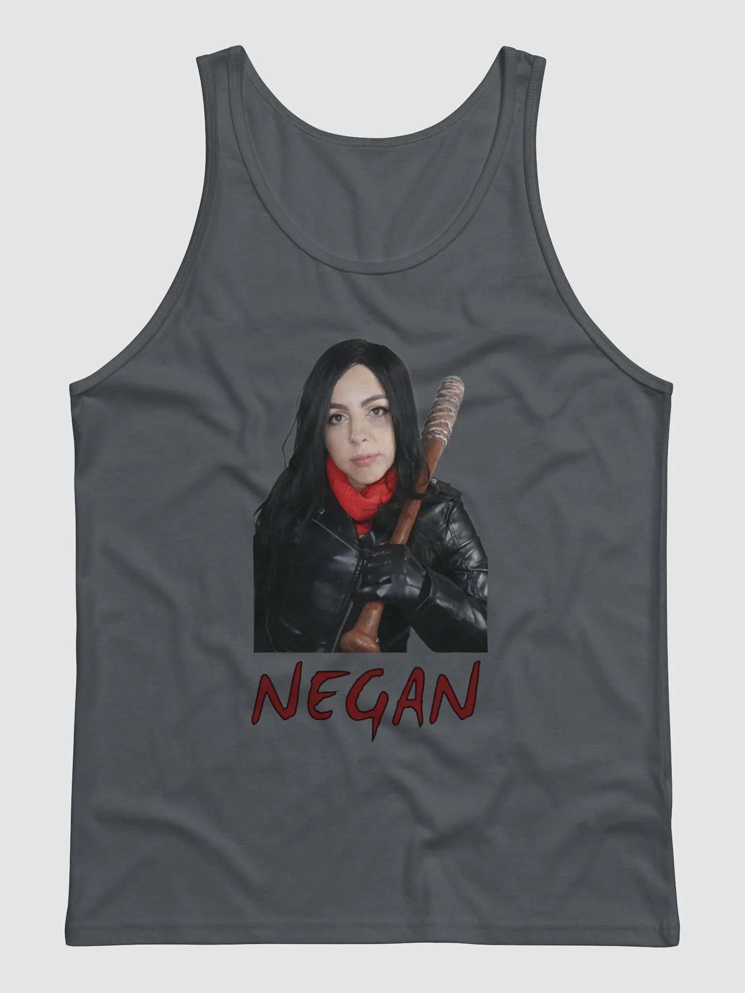 Negan Jersey Tank product image (1)