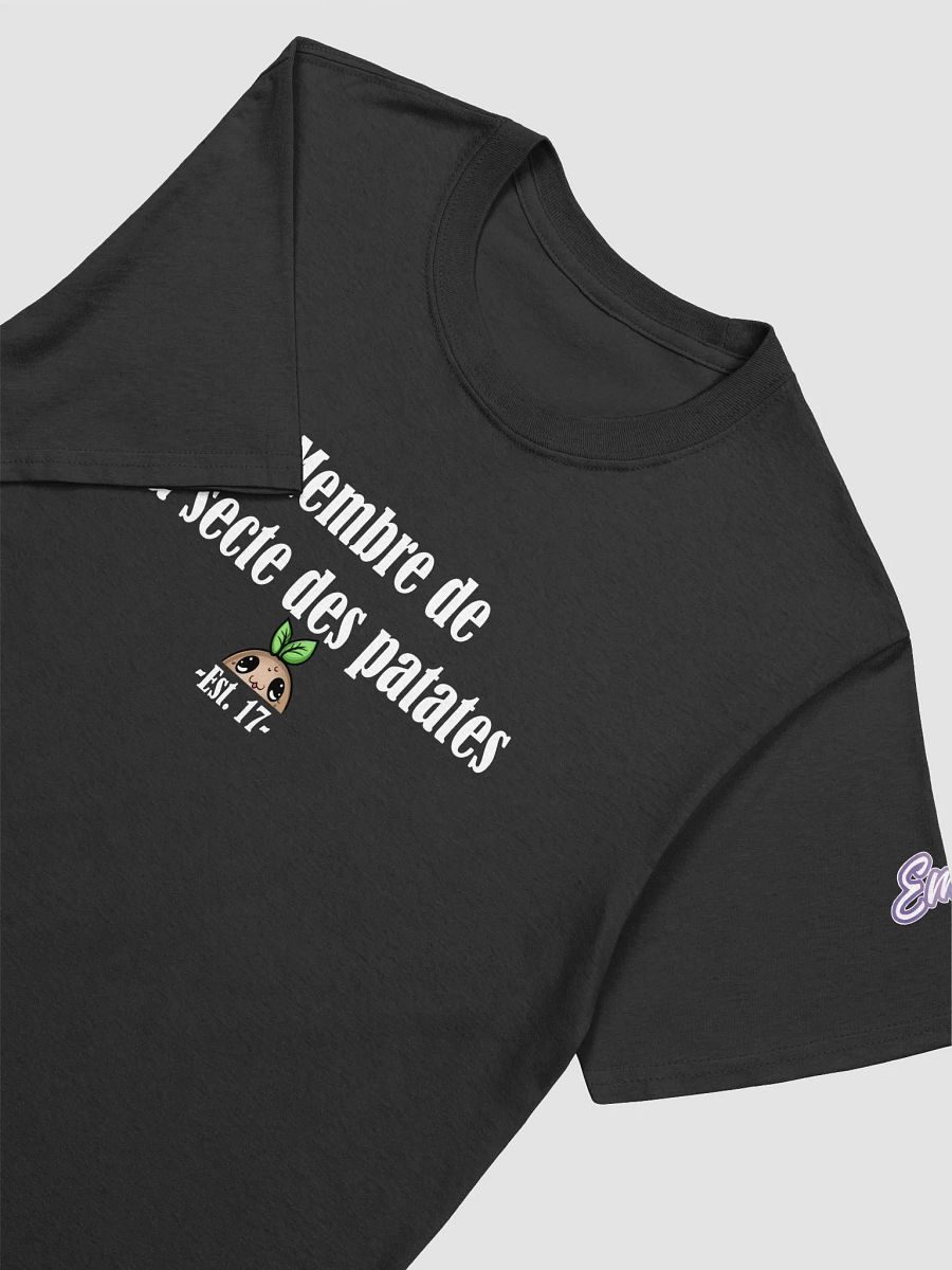 ''Membre'' T-shirt softstyle unisexe product image (3)