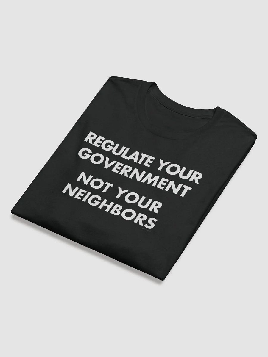 Regulate Your Government Long product image (6)