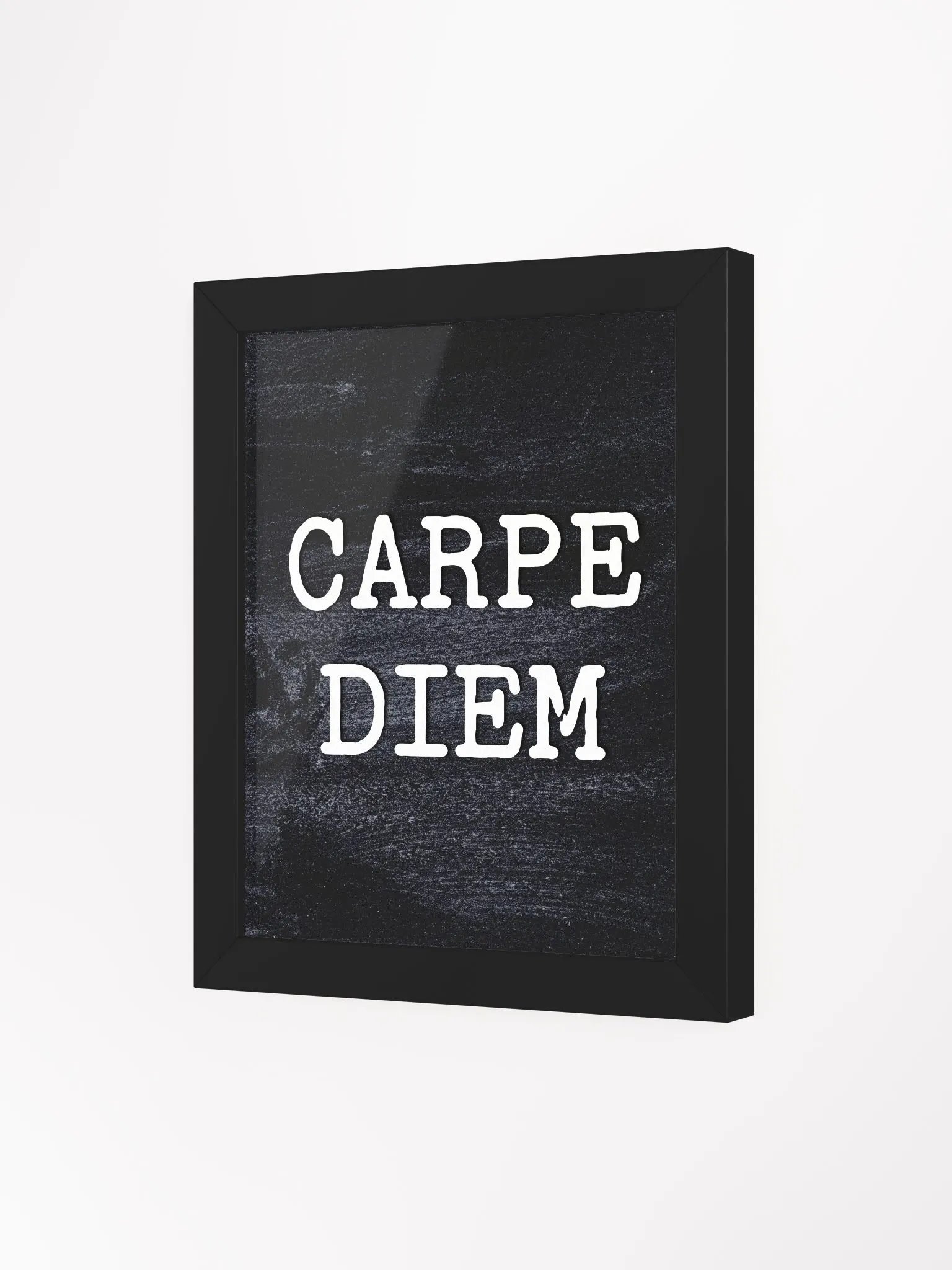 Carpe Diem Framed Wall Art product image (7)