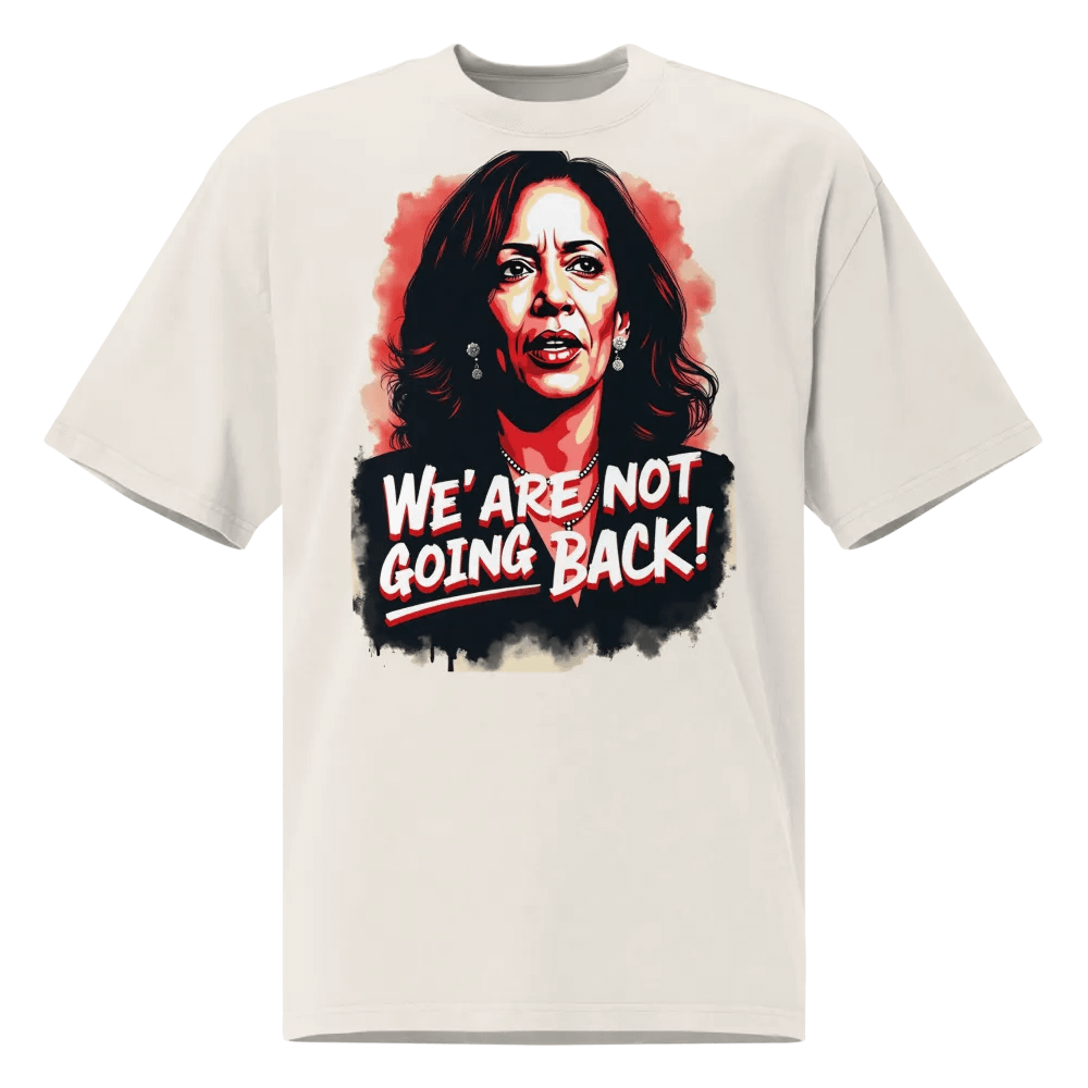 This design based on Kamala Harris quote 