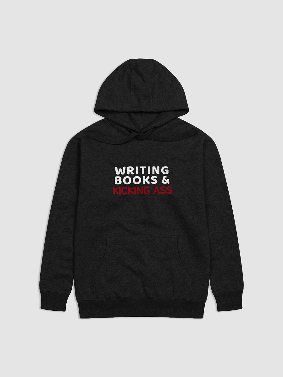 Writing Books Unisex Hoodie product image (1)