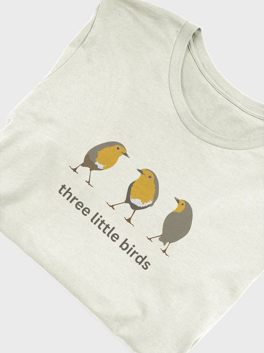Three Little Birds T-Shirt product image (5)