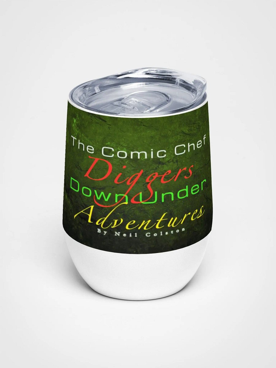 Classic DDUA Travel Coffee Mug product image (1)