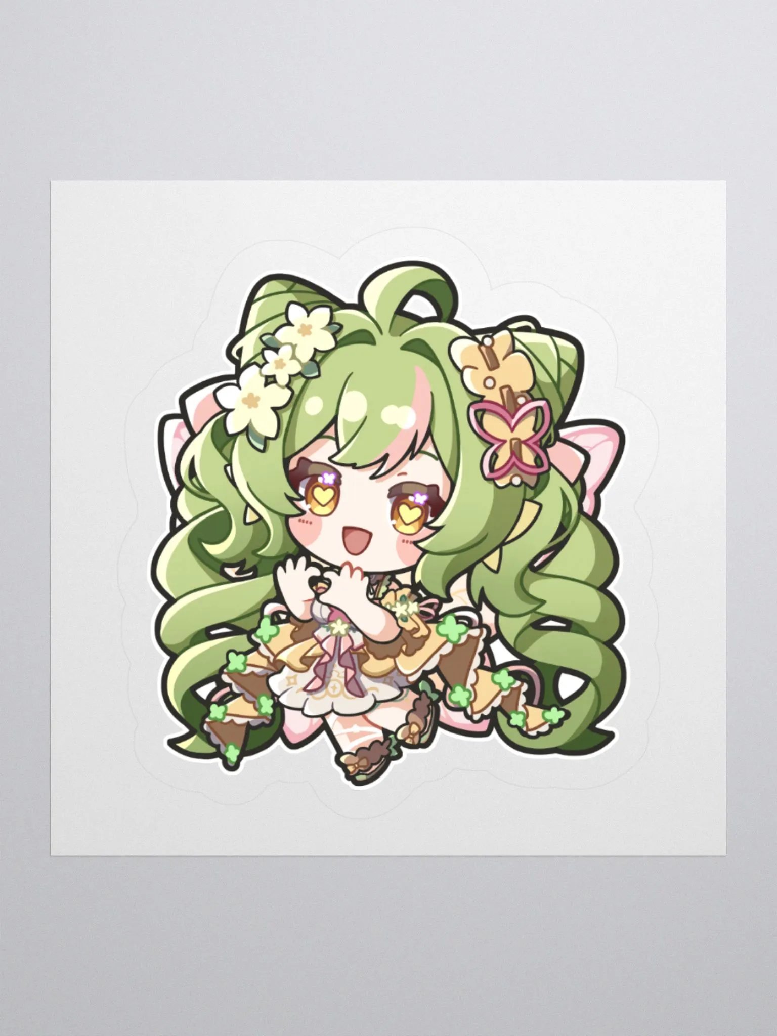 Set A - Happy Sticker product image (1)