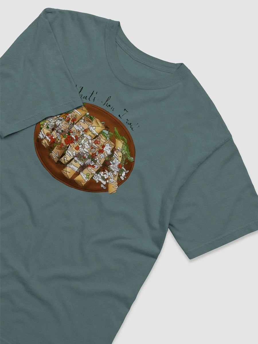 That's how I roll T-shirt product image (39)