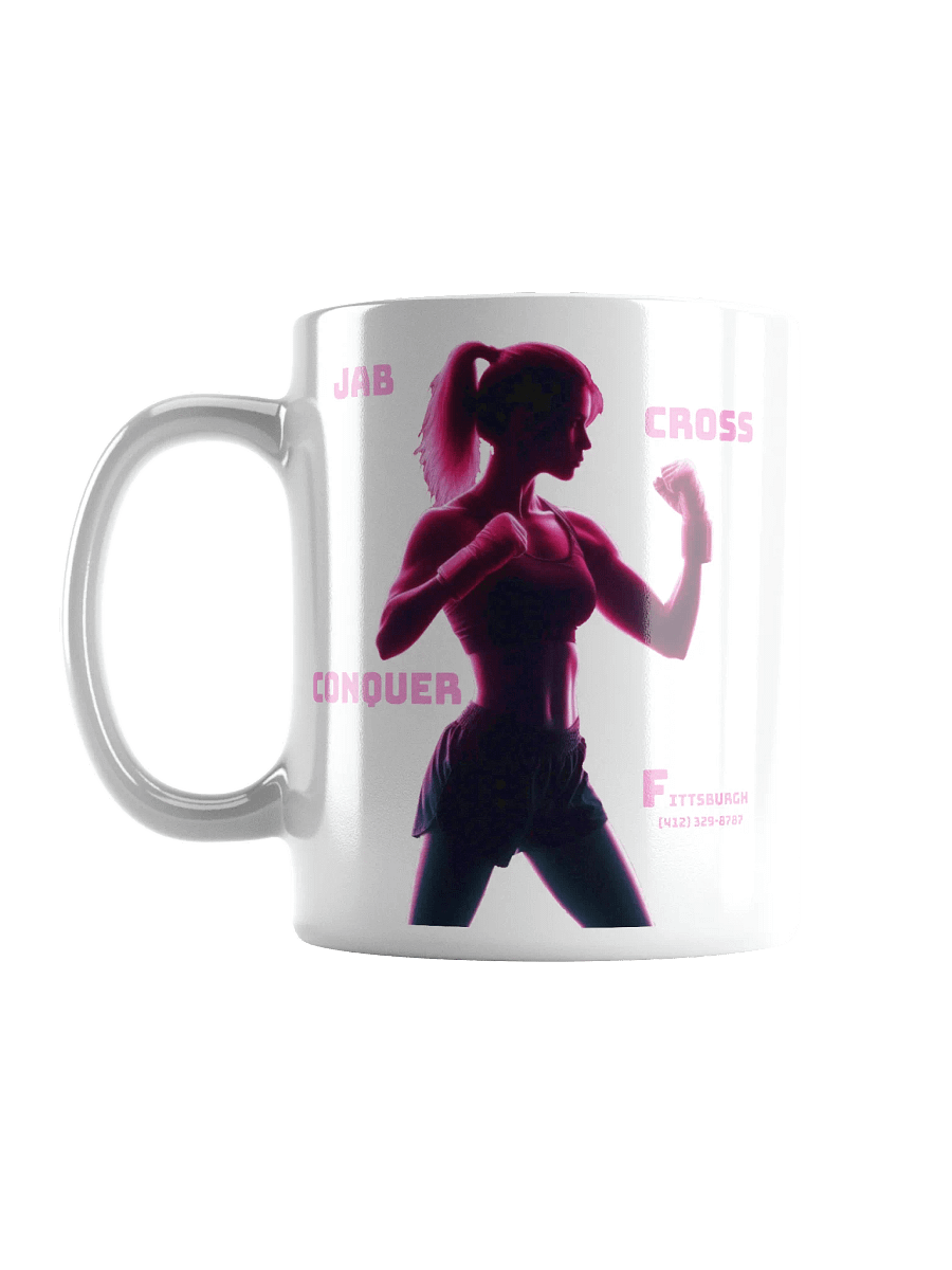 Fittsburgh Power Pulse Mug product image (16)