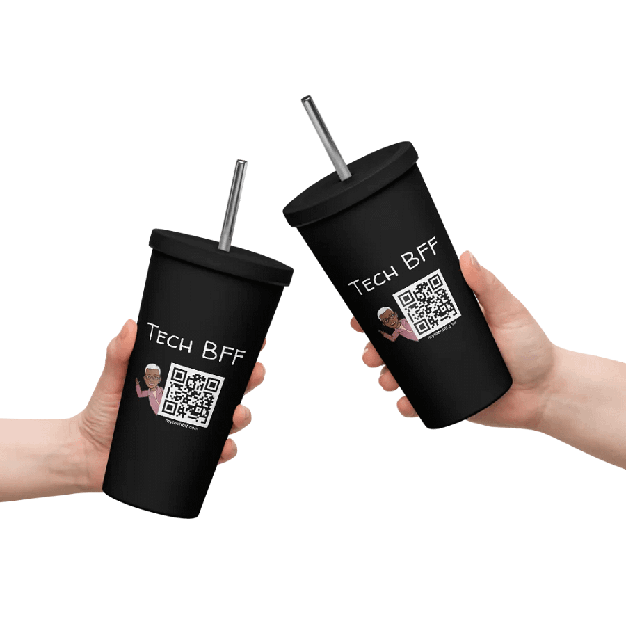 Tech BFF Insulated Mug product image (10)