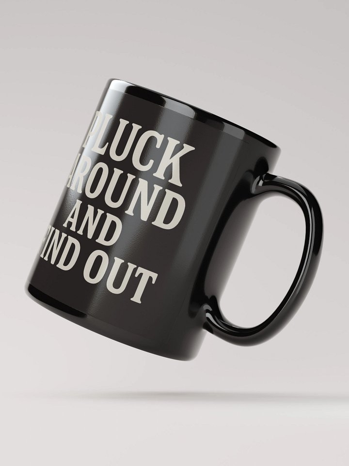 Pluck around picker mug product image (2)