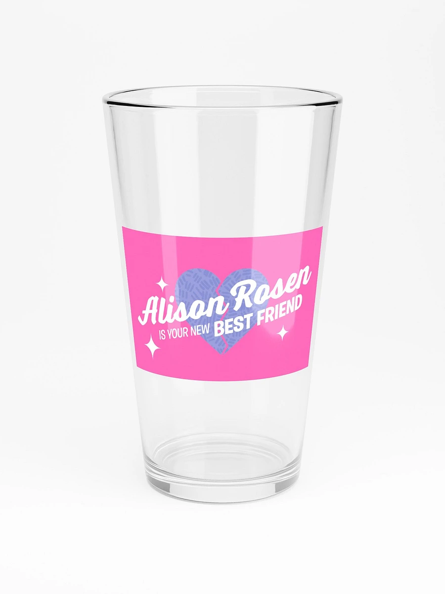 Banner Pint Glass product image (3)