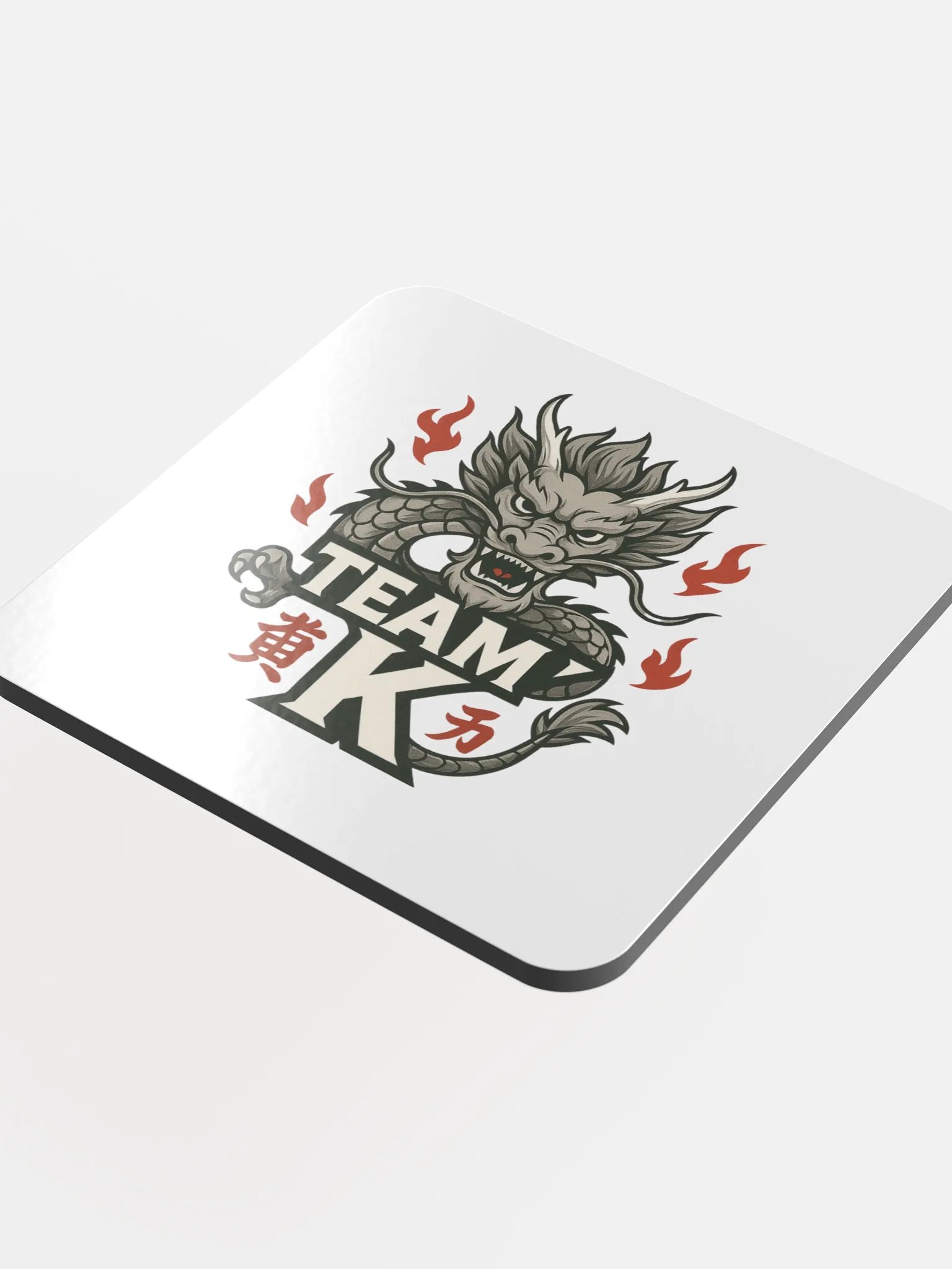 Team K China Coaster product image (4)