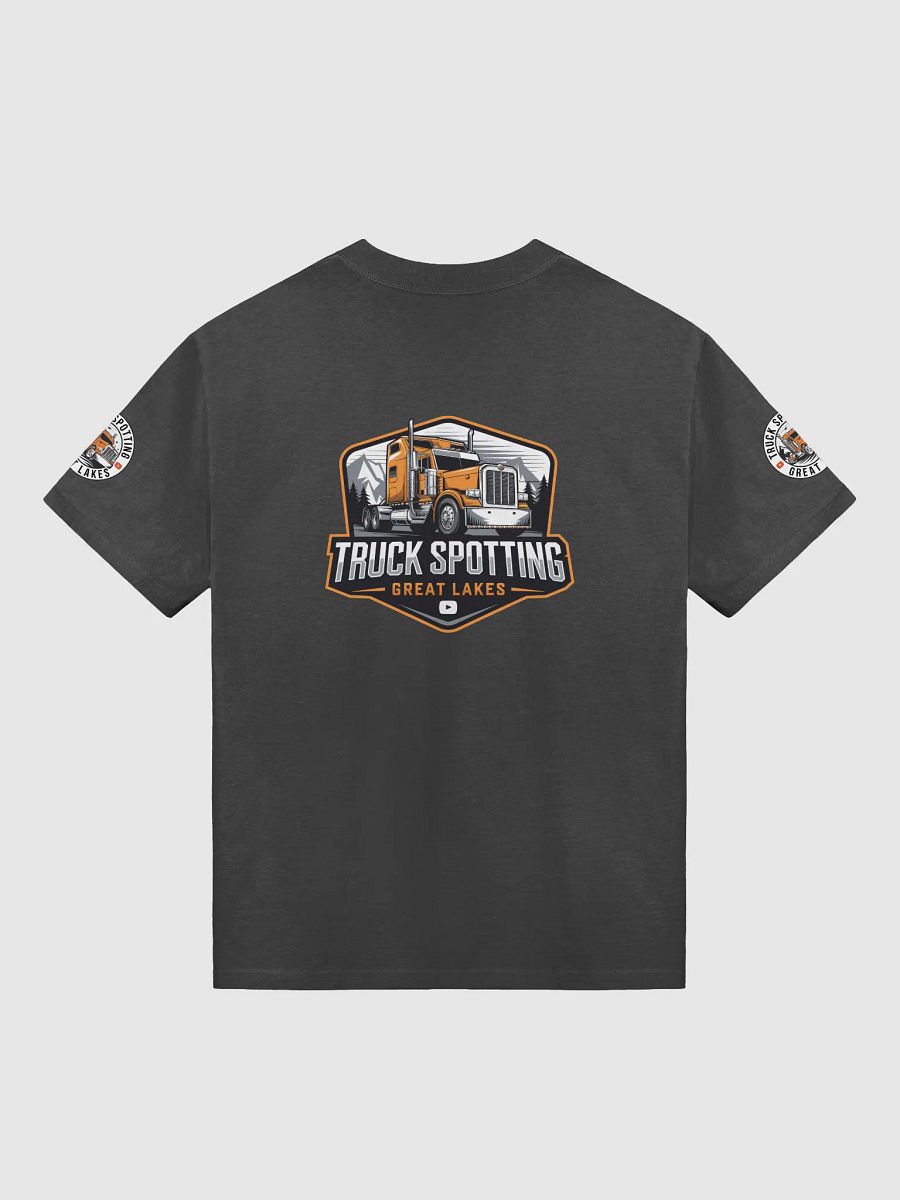 TSGL Premium Tee With Front Back & Sleeve product image (6)
