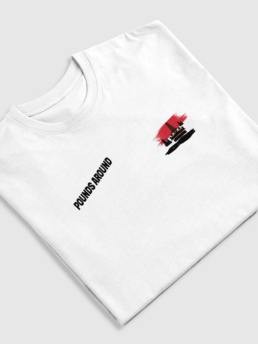 POUNDS AROUND INDONESIA SHIRT product image (5)