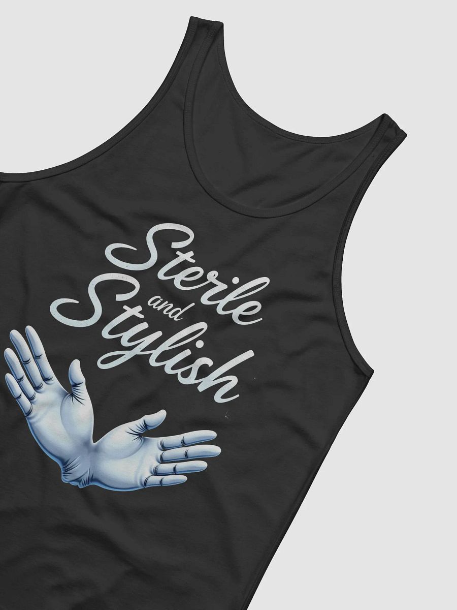 Sterile Chic Tank product image (20)