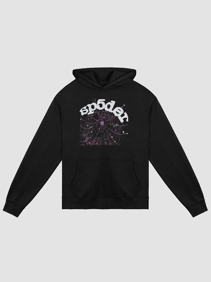 spider hoodie by G.O.A.T product image (1)