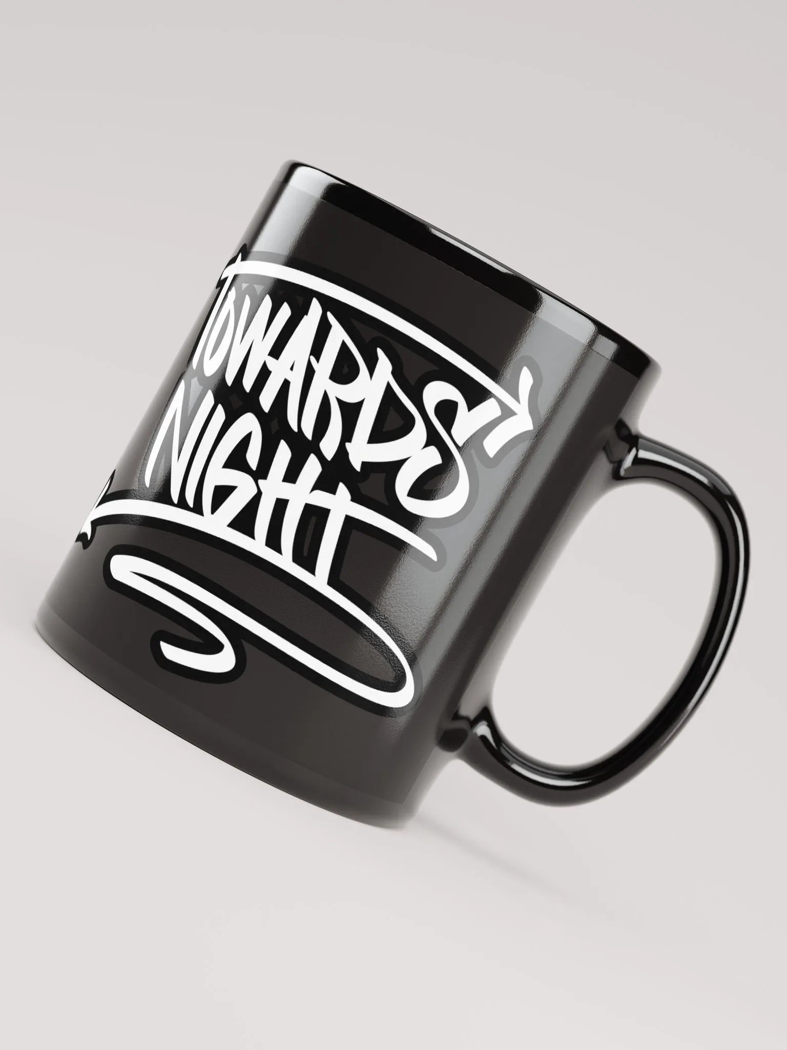 TN Graffiti Logo Mug product image (4)