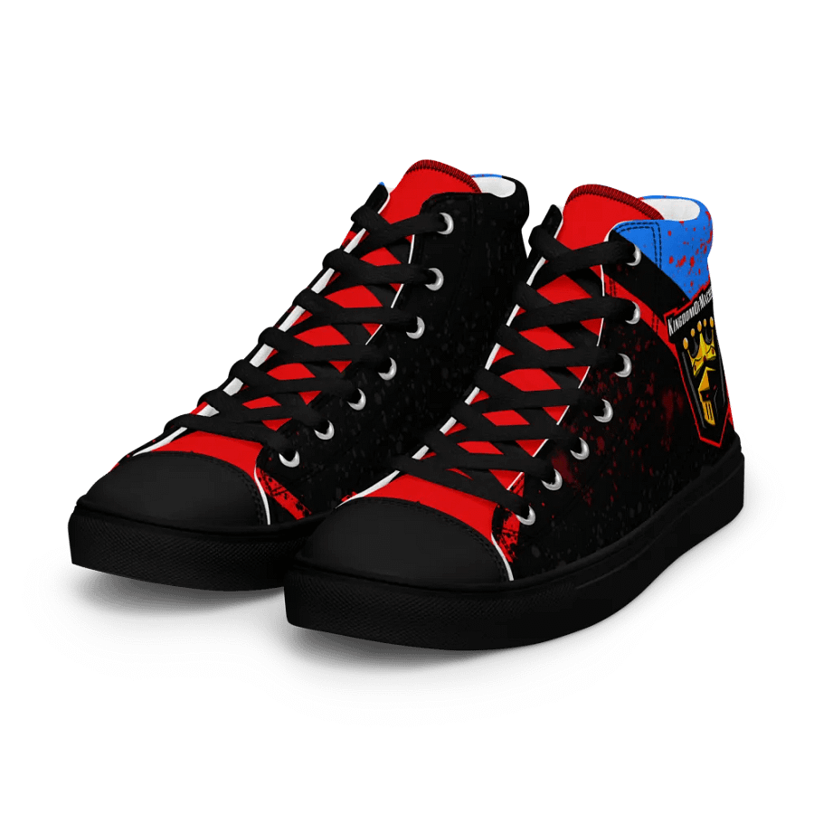 E-Sport mens hightop product image (8)