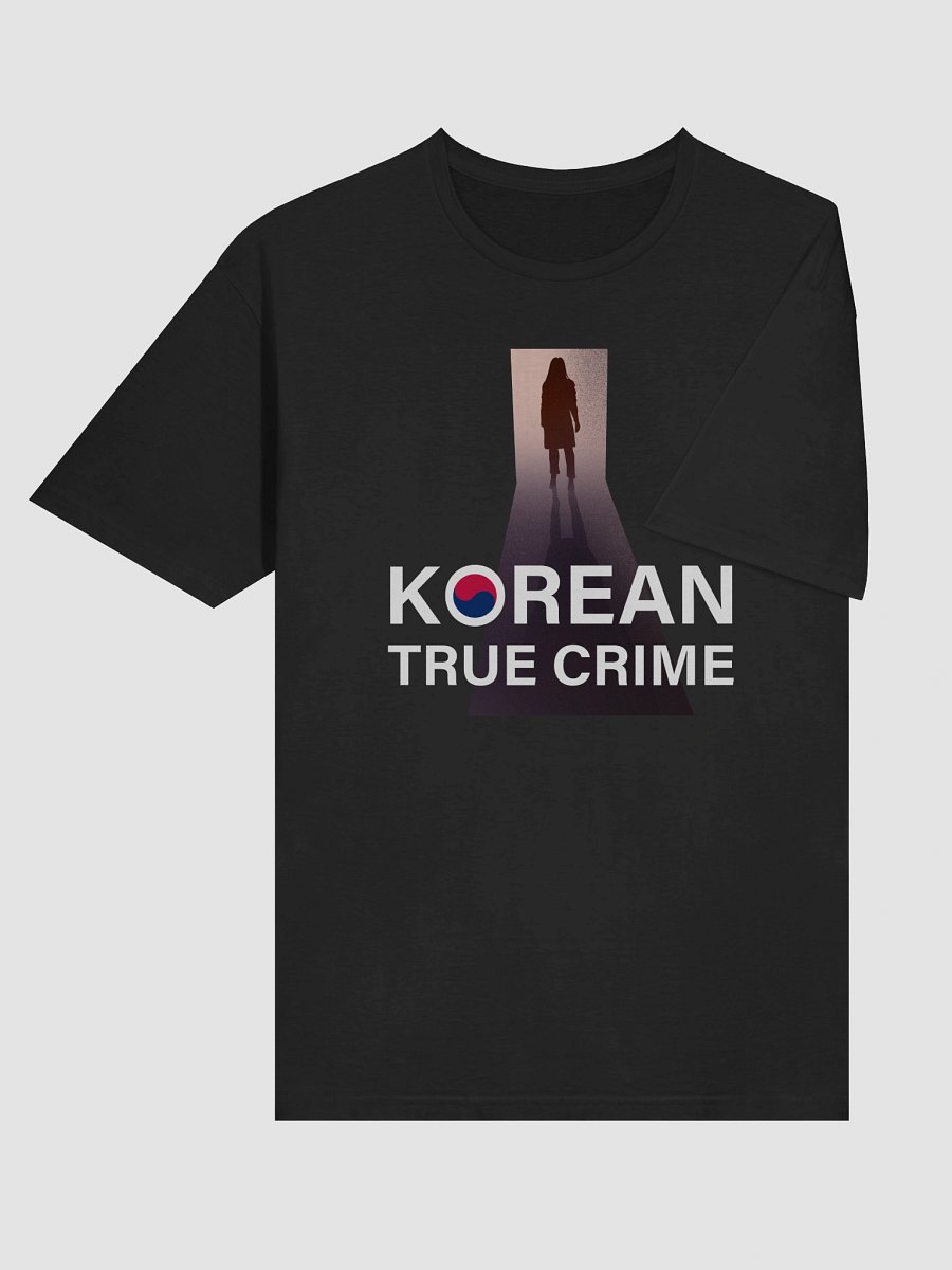 Korean True Crime Logo (Unisex Softstyle T-Shirt) product image (27)